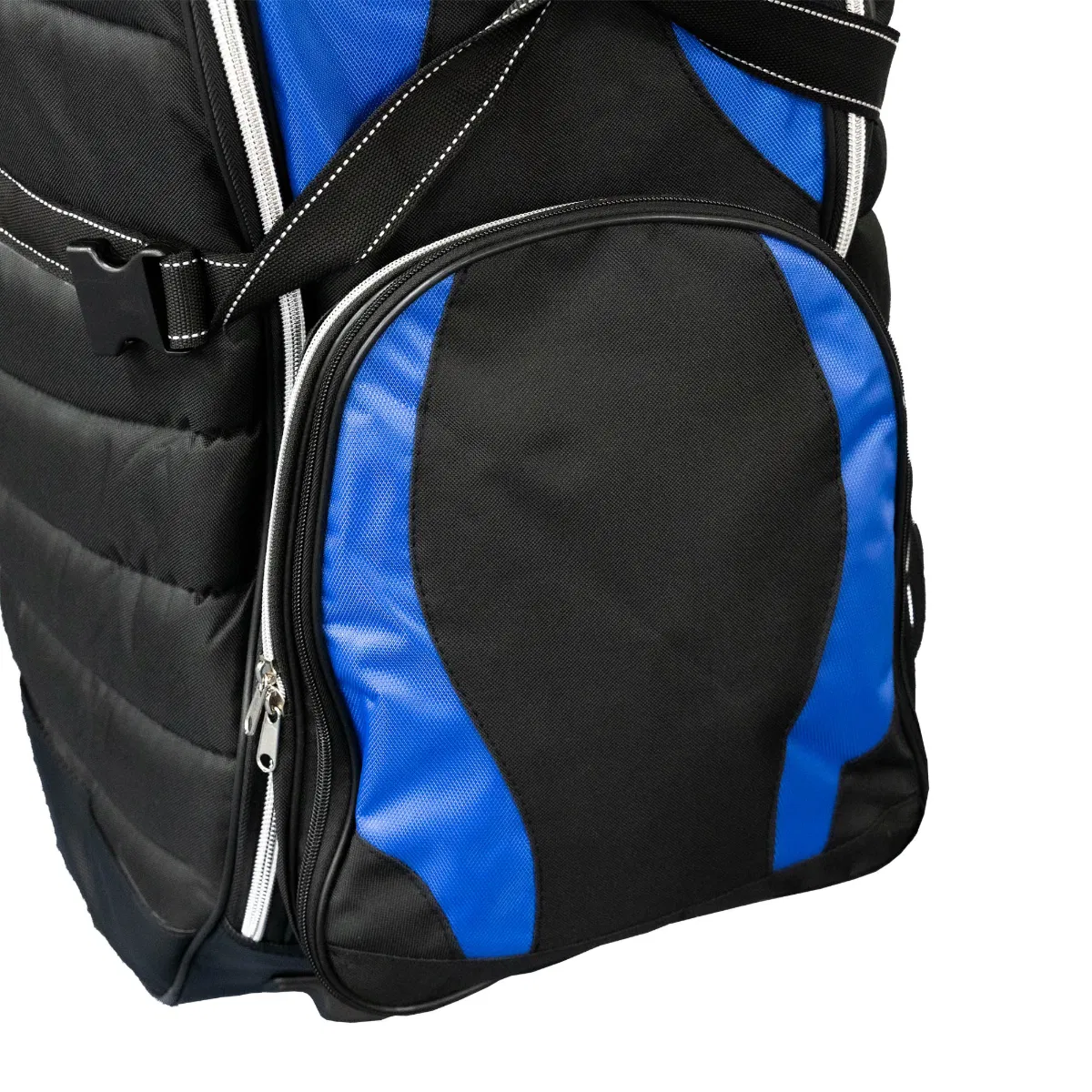 Longridge Tour Deluxe Roller Golf Travel Cover BATCRDN - Image 4
