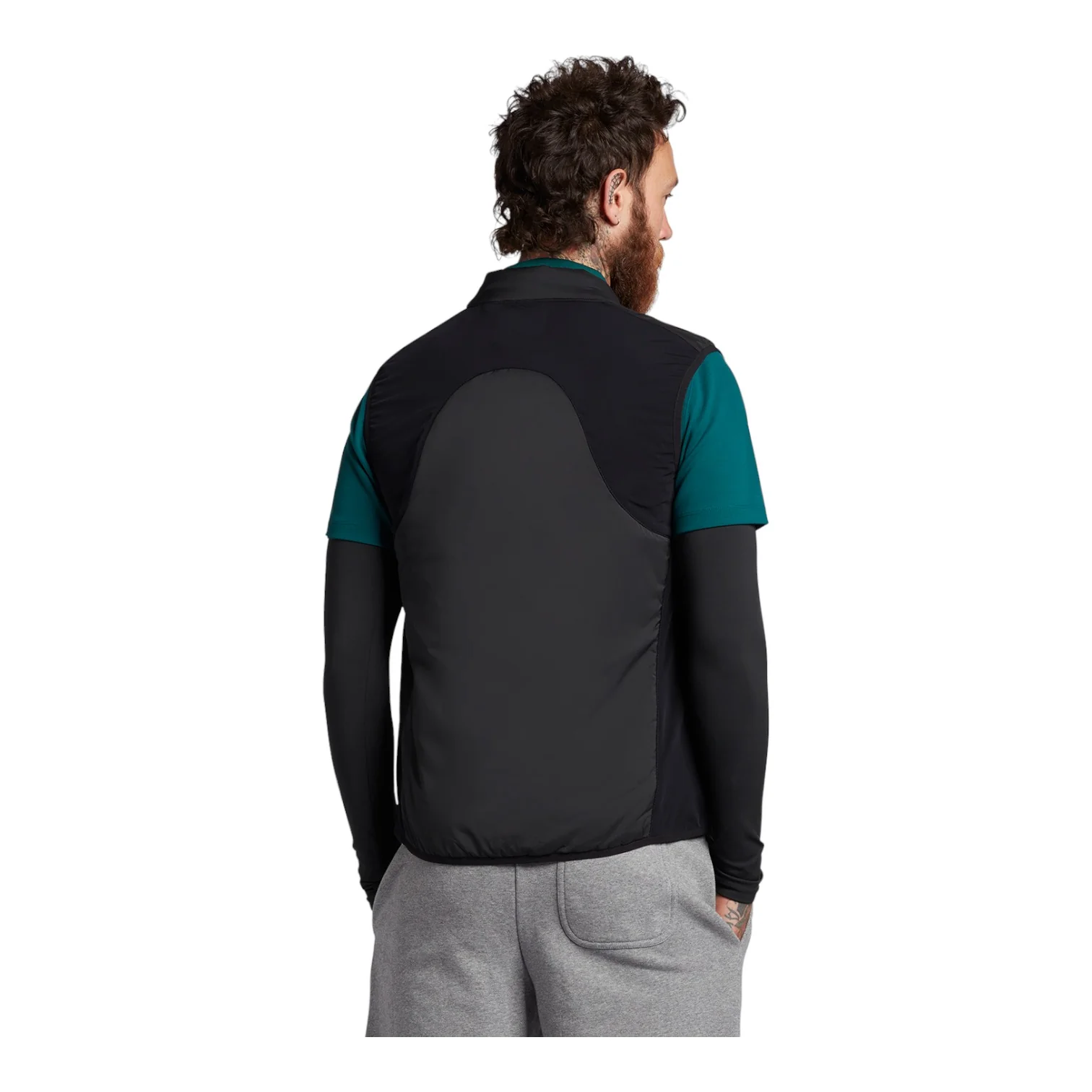 Lyle and Scott Golf Gilet JK1380 - Image 4