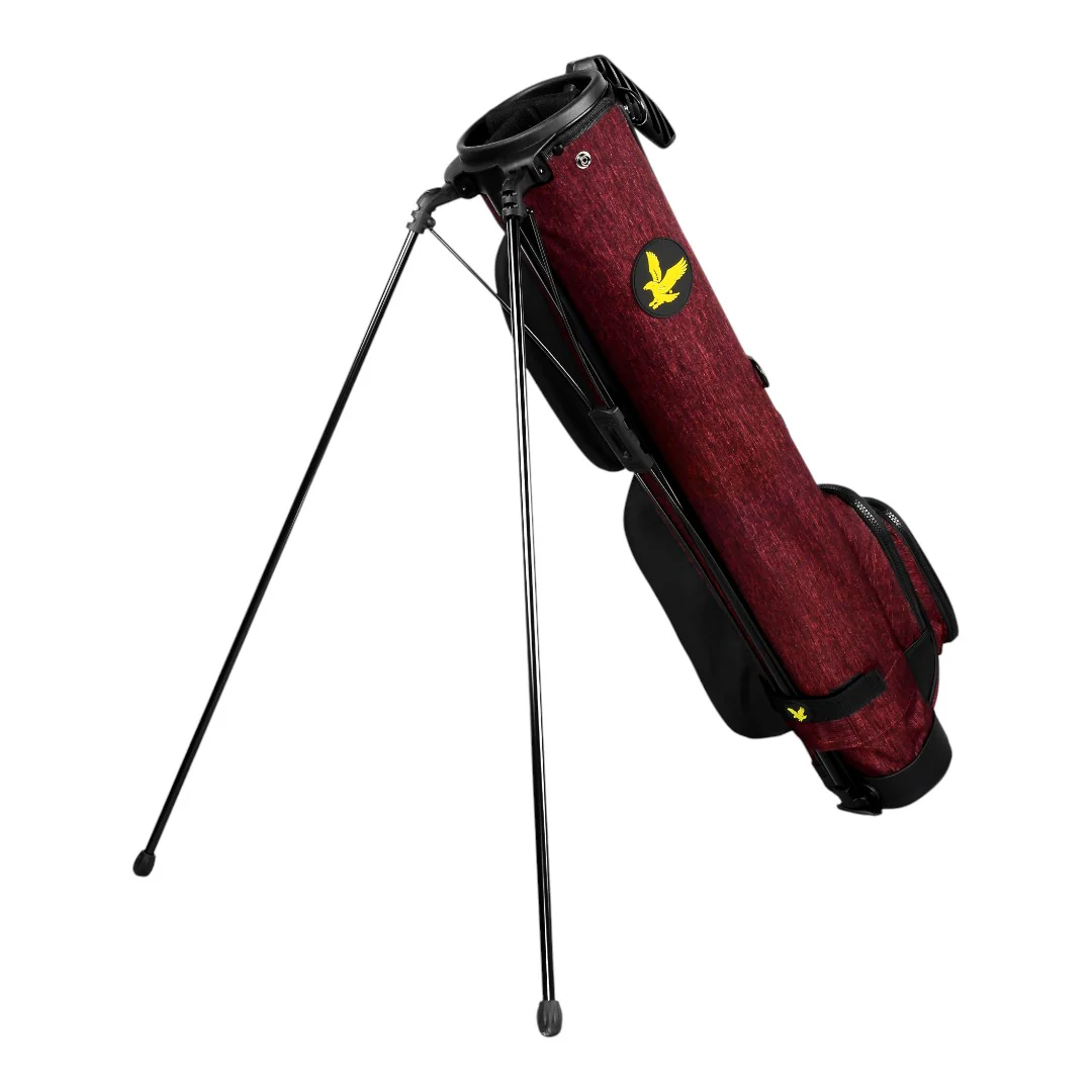 Lyle & Scott Gleneagle 5.3'' Golf Stand Bag - Image 2
