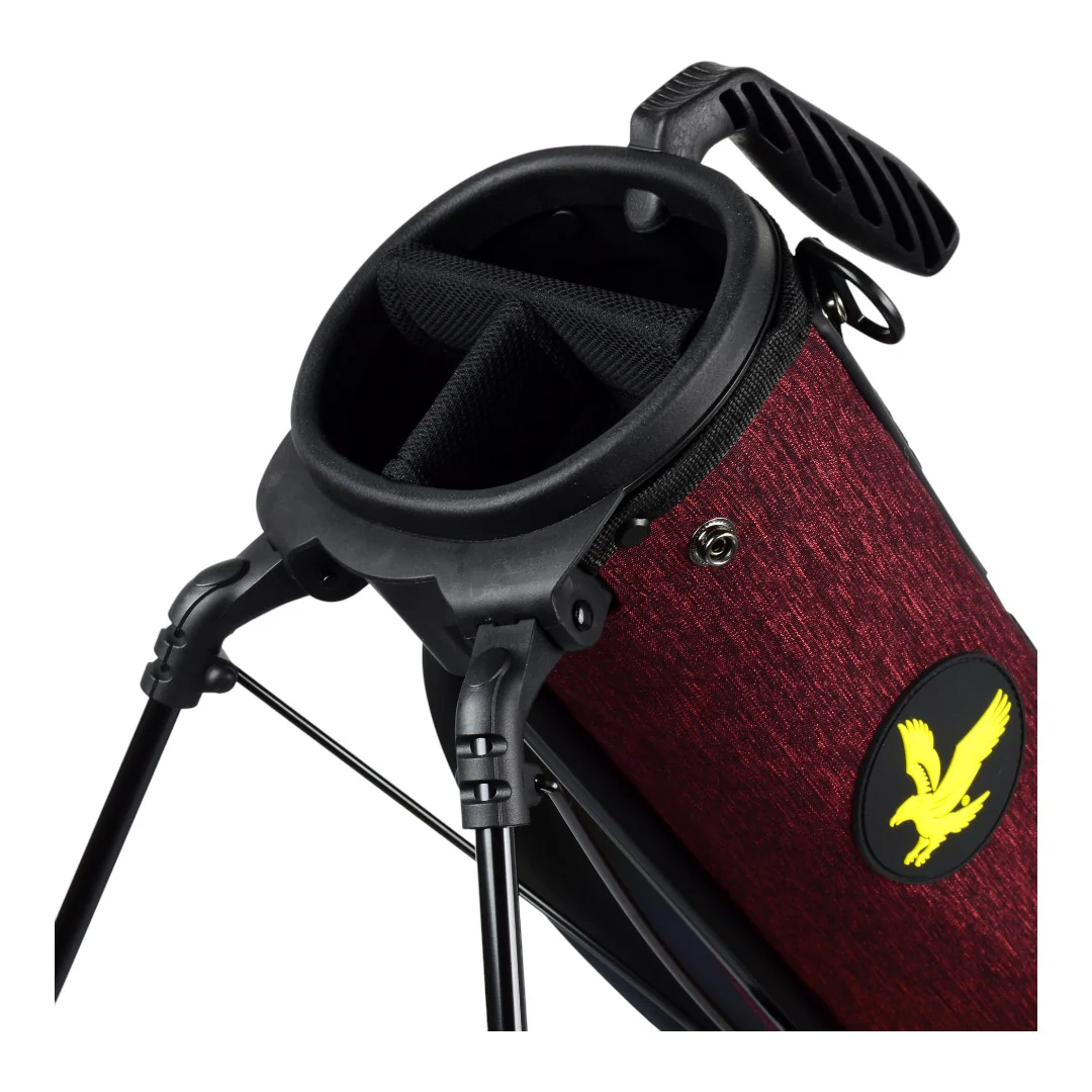 Lyle & Scott Gleneagle 5.3'' Golf Stand Bag - Image 3