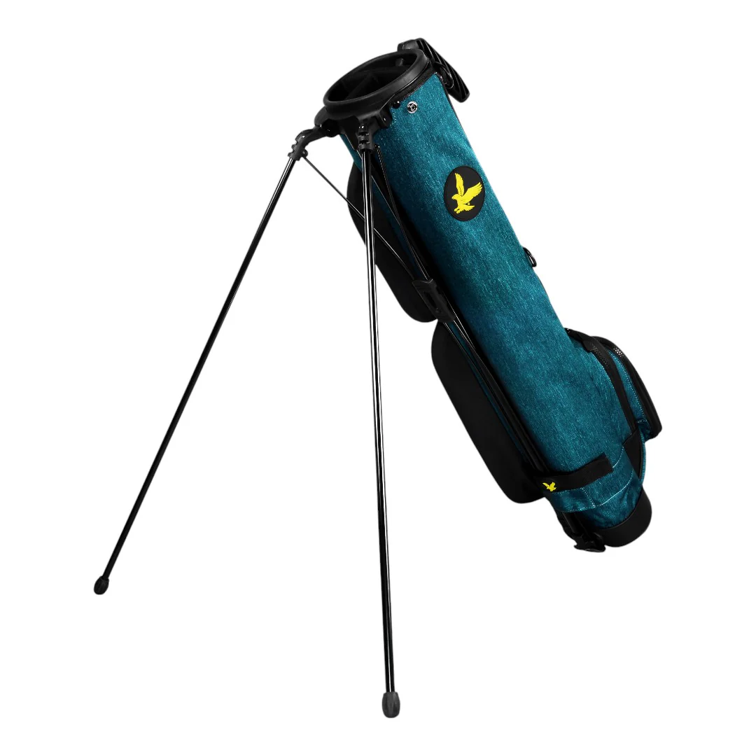 Lyle & Scott Gleneagle 5.3'' Golf Stand Bag - Image 2