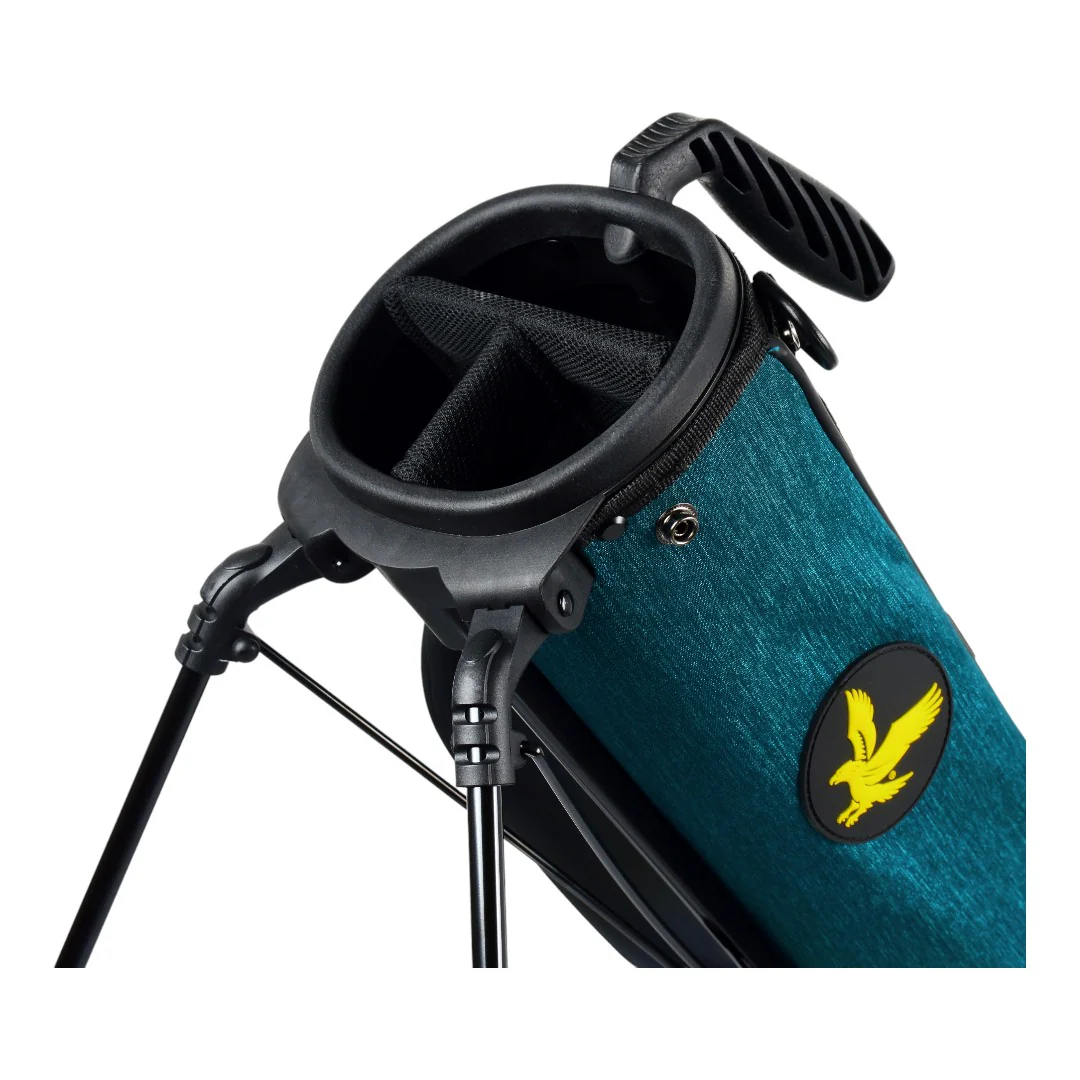 Lyle & Scott Gleneagle 5.3'' Golf Stand Bag - Image 4