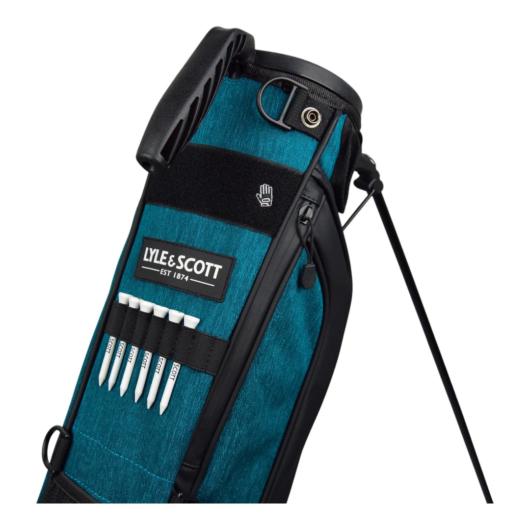 Lyle & Scott Gleneagle 5.3'' Golf Stand Bag - Image 5