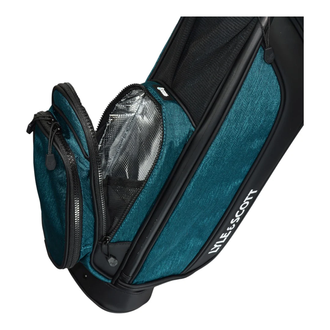 Lyle & Scott Gleneagle 5.3'' Golf Stand Bag - Image 6