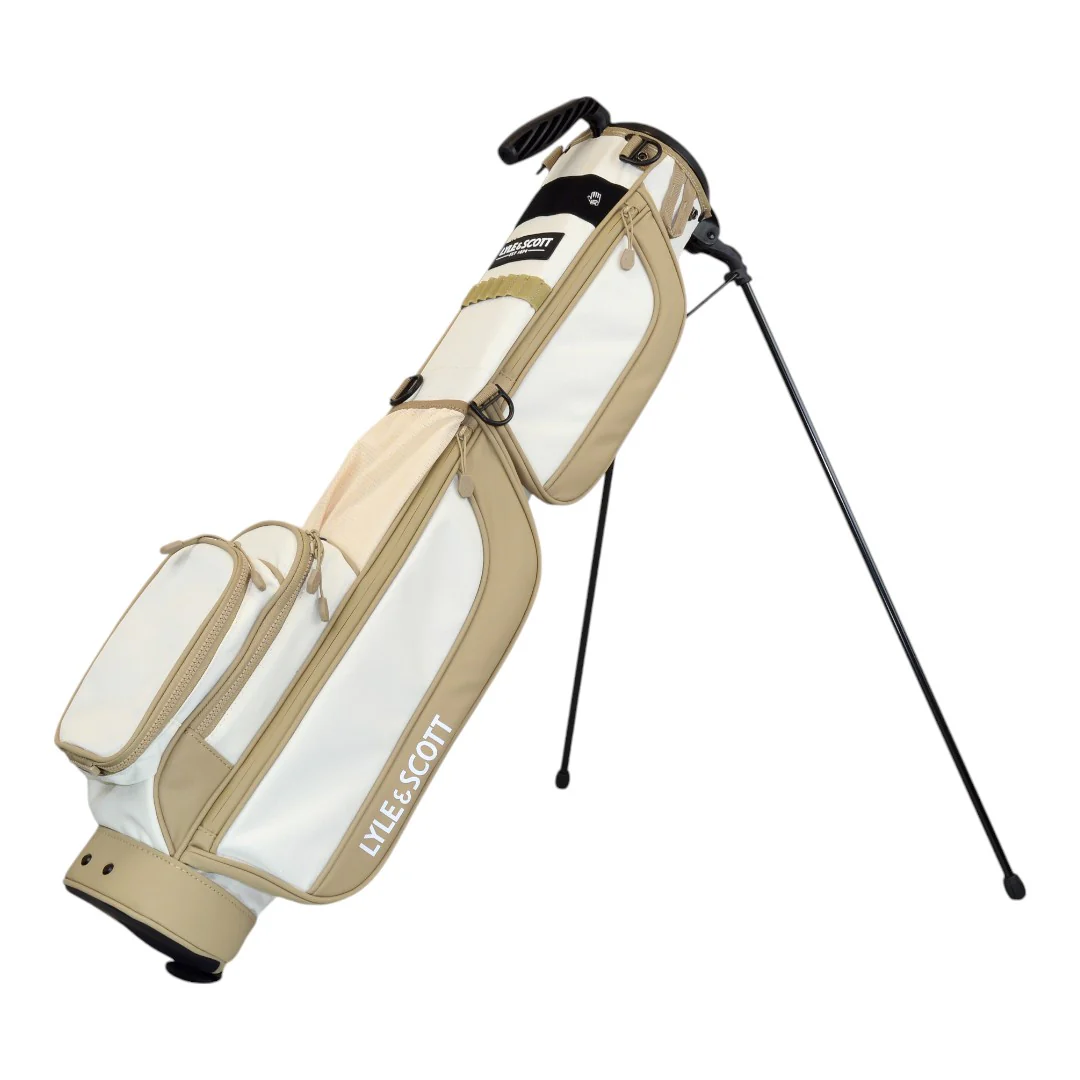 Lyle & Scott Gleneagle 5.3'' Golf Stand Bag
