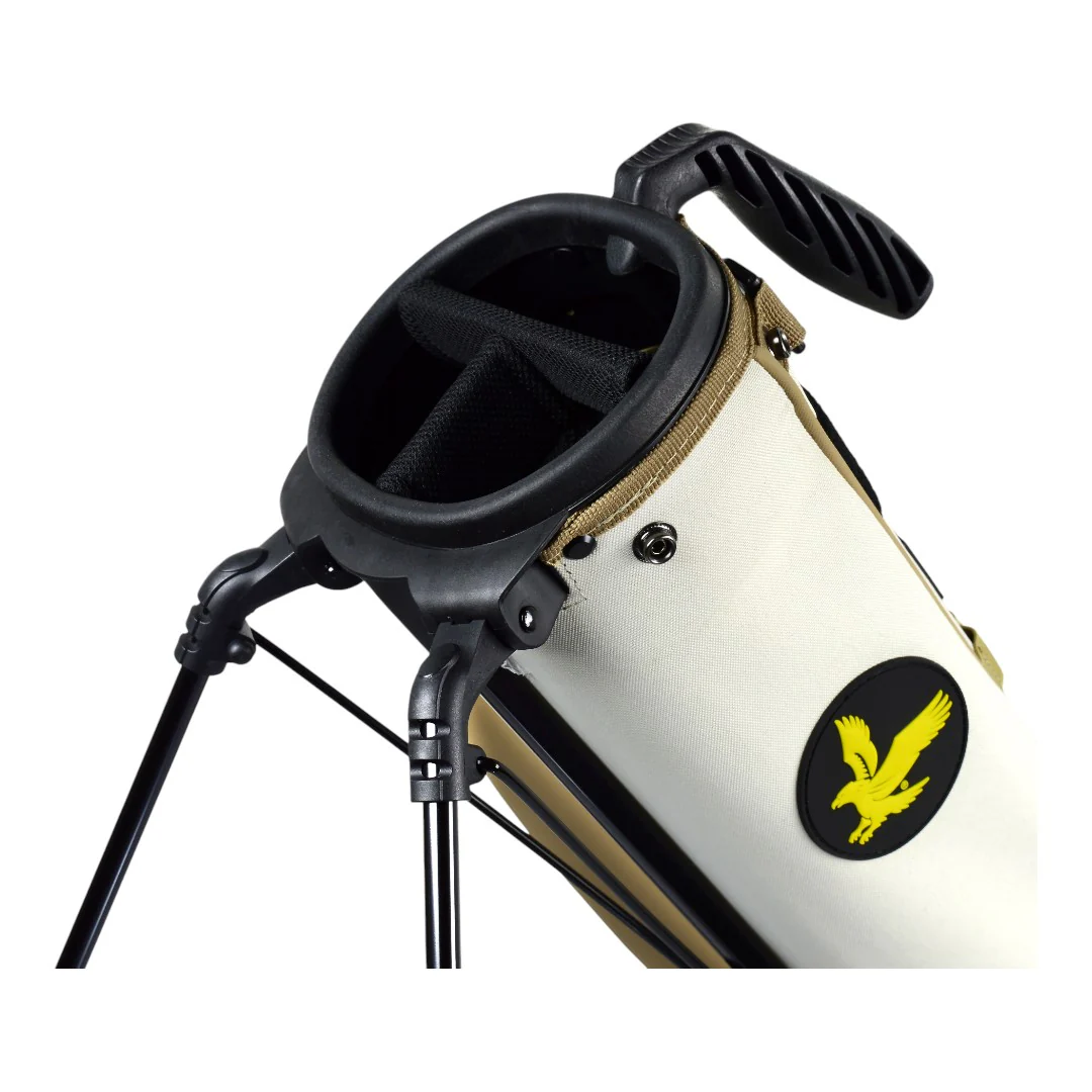Lyle & Scott Gleneagle 5.3'' Golf Stand Bag - Image 3