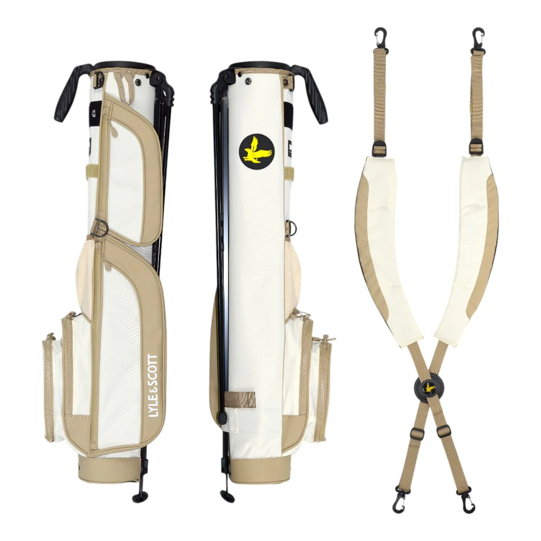Lyle & Scott Gleneagle 5.3'' Golf Stand Bag - Image 4