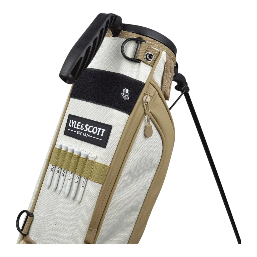 Lyle & Scott Gleneagle 5.3'' Golf Stand Bag - Image 5