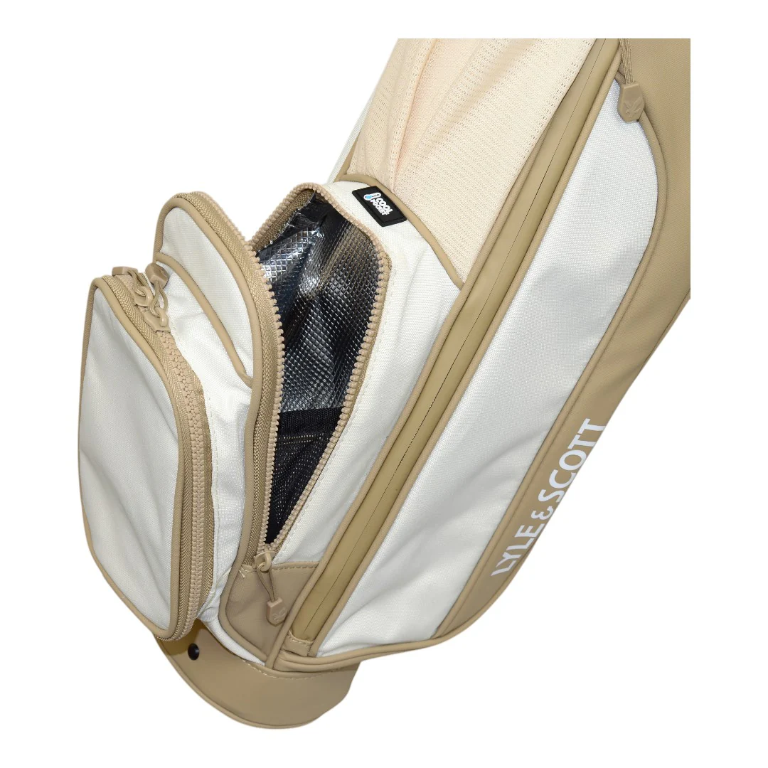 Lyle & Scott Gleneagle 5.3'' Golf Stand Bag - Image 6