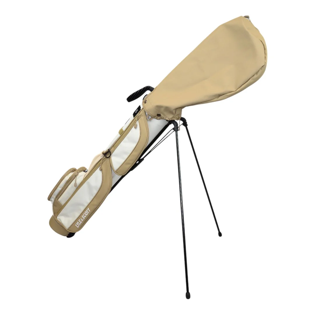 Lyle & Scott Gleneagle 5.3'' Golf Stand Bag - Image 7