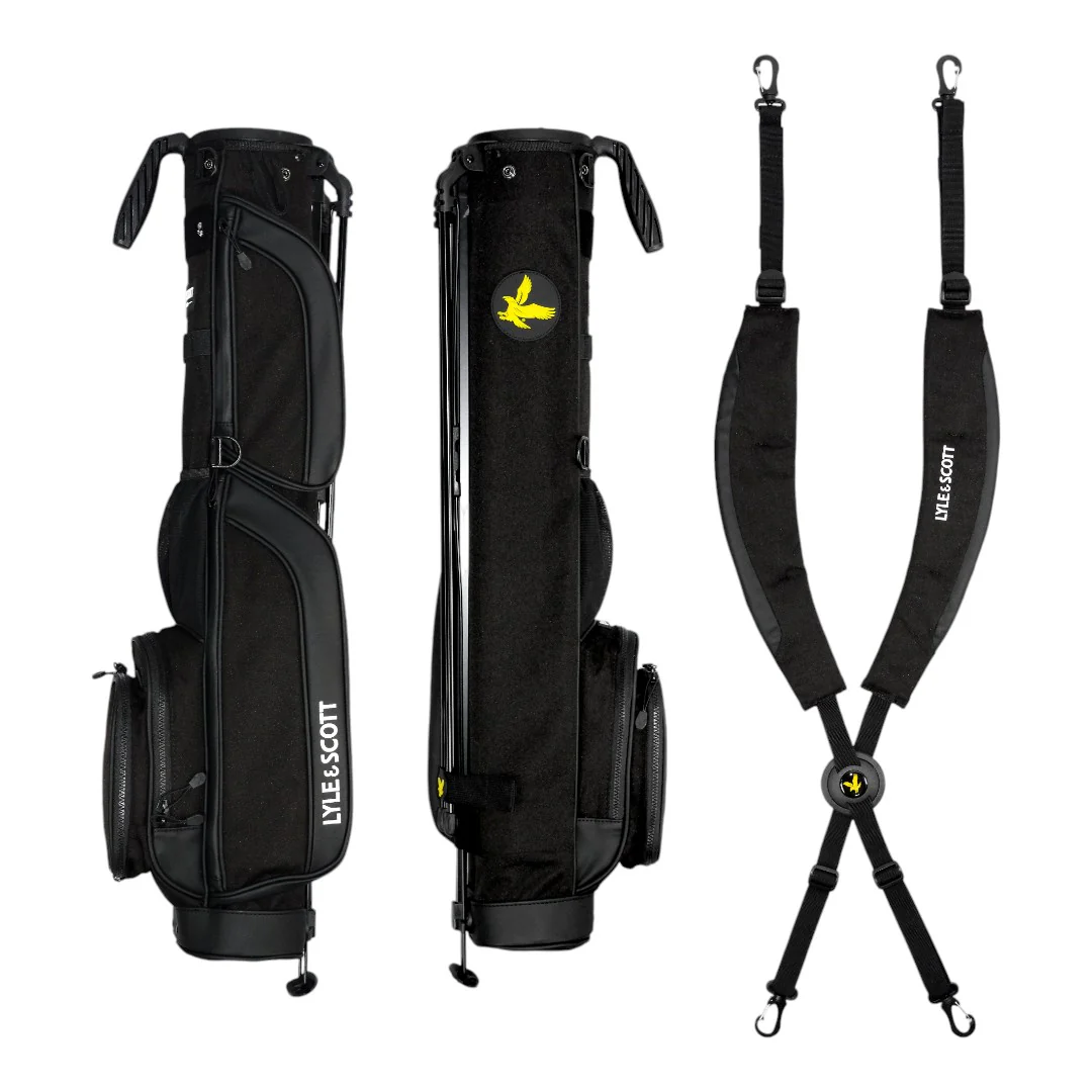 Lyle & Scott Gleneagle 5.3'' Golf Stand Bag - Image 4