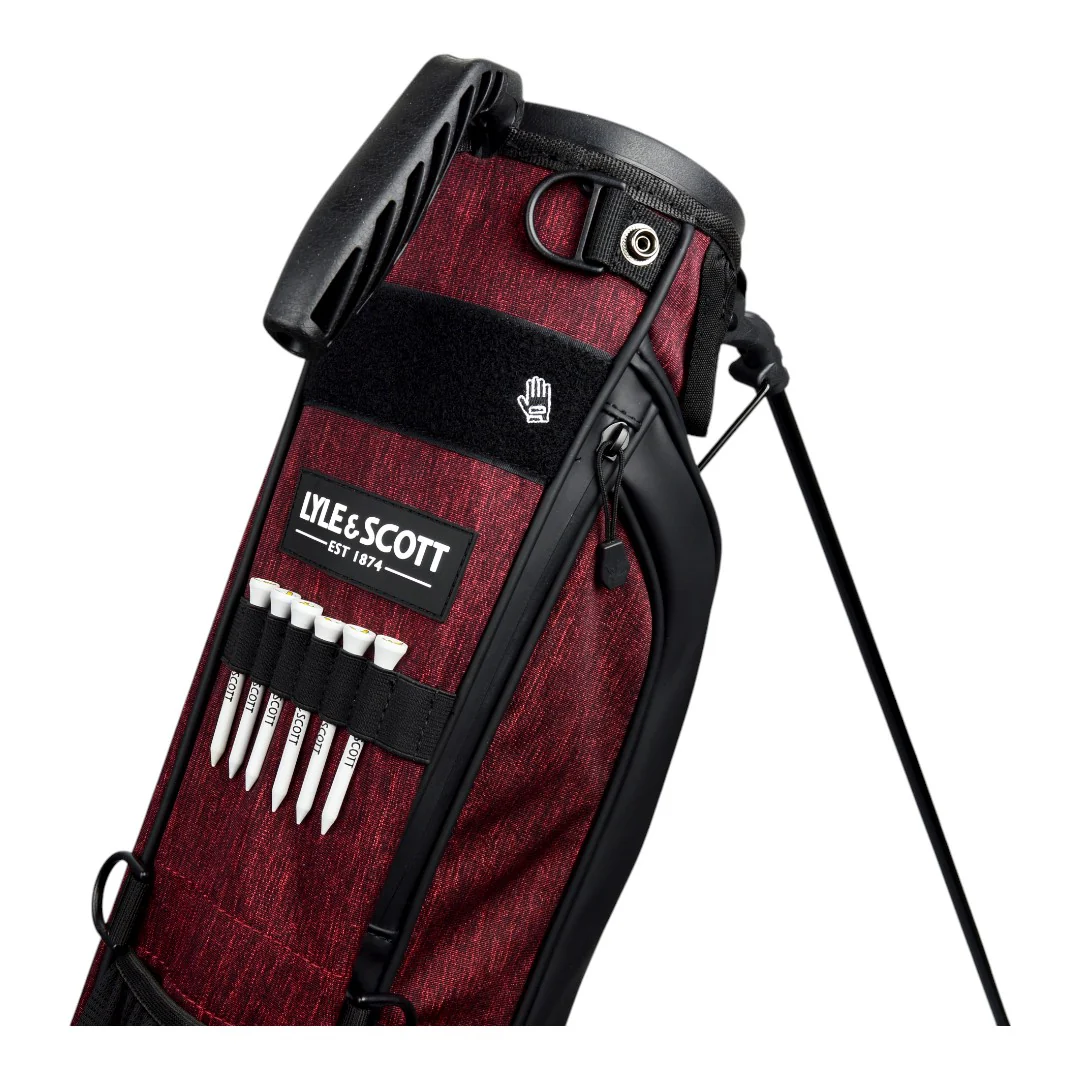 Lyle & Scott Gleneagle 5.3'' Golf Stand Bag - Image 5