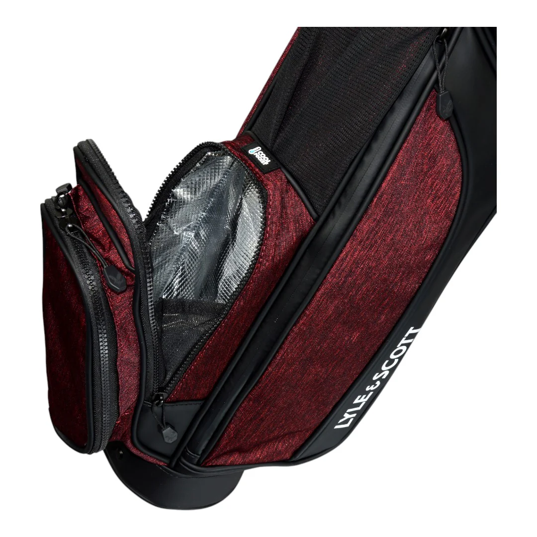 Lyle & Scott Gleneagle 5.3'' Golf Stand Bag - Image 6