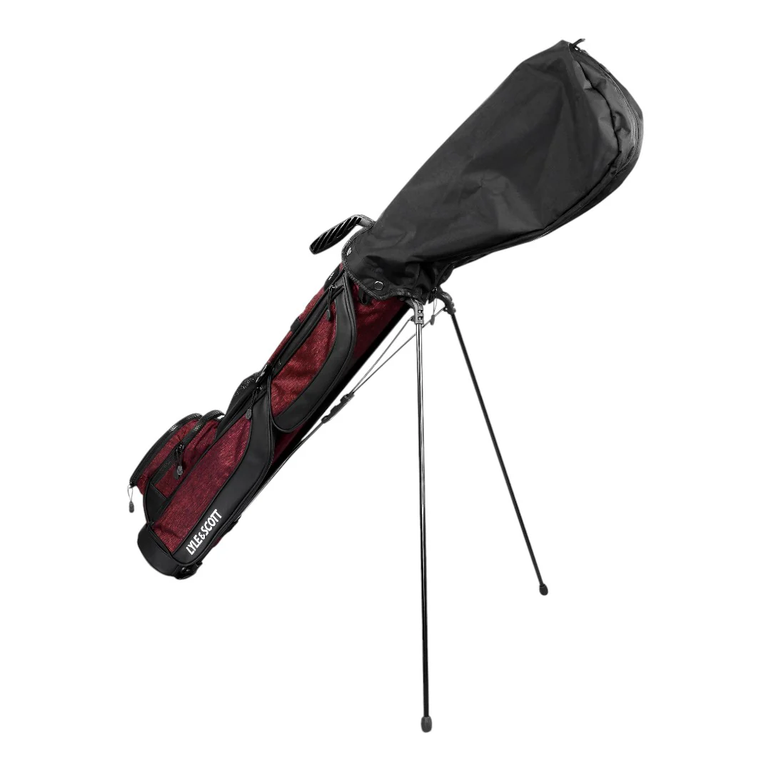 Lyle & Scott Gleneagle 5.3'' Golf Stand Bag - Image 7