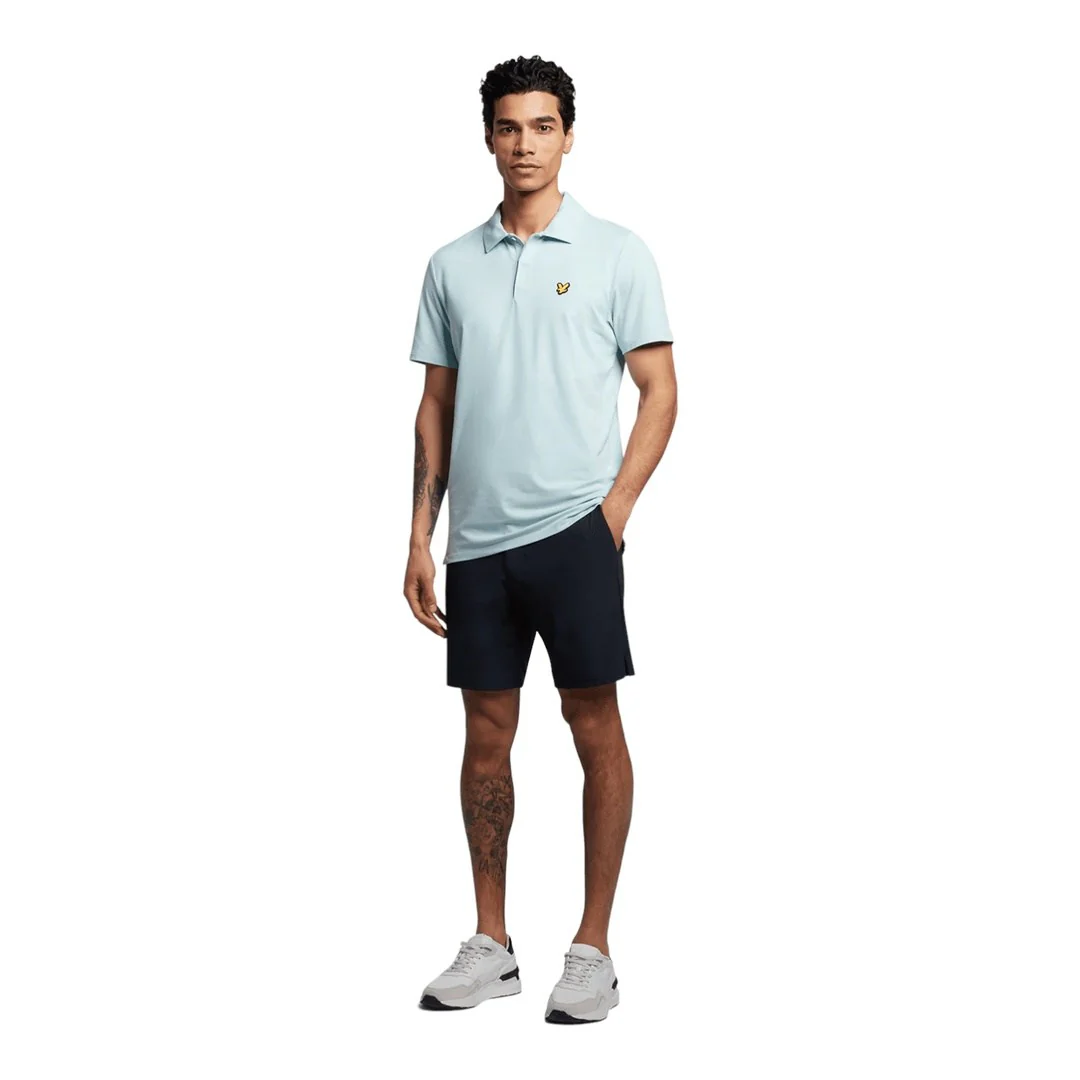 Lyle & Scott Airlight Golf Shorts SH1460GC - Image 2
