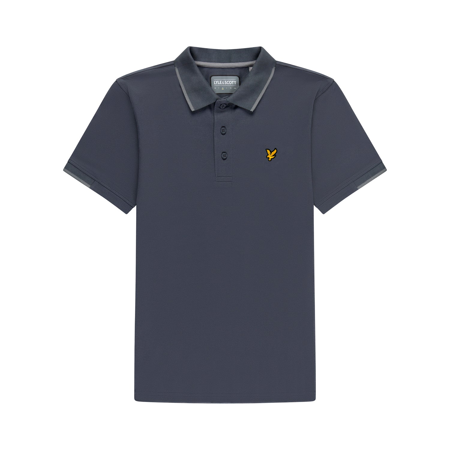 Lyle & Scott Andrew Golf Shirt SP1242 - Image 2
