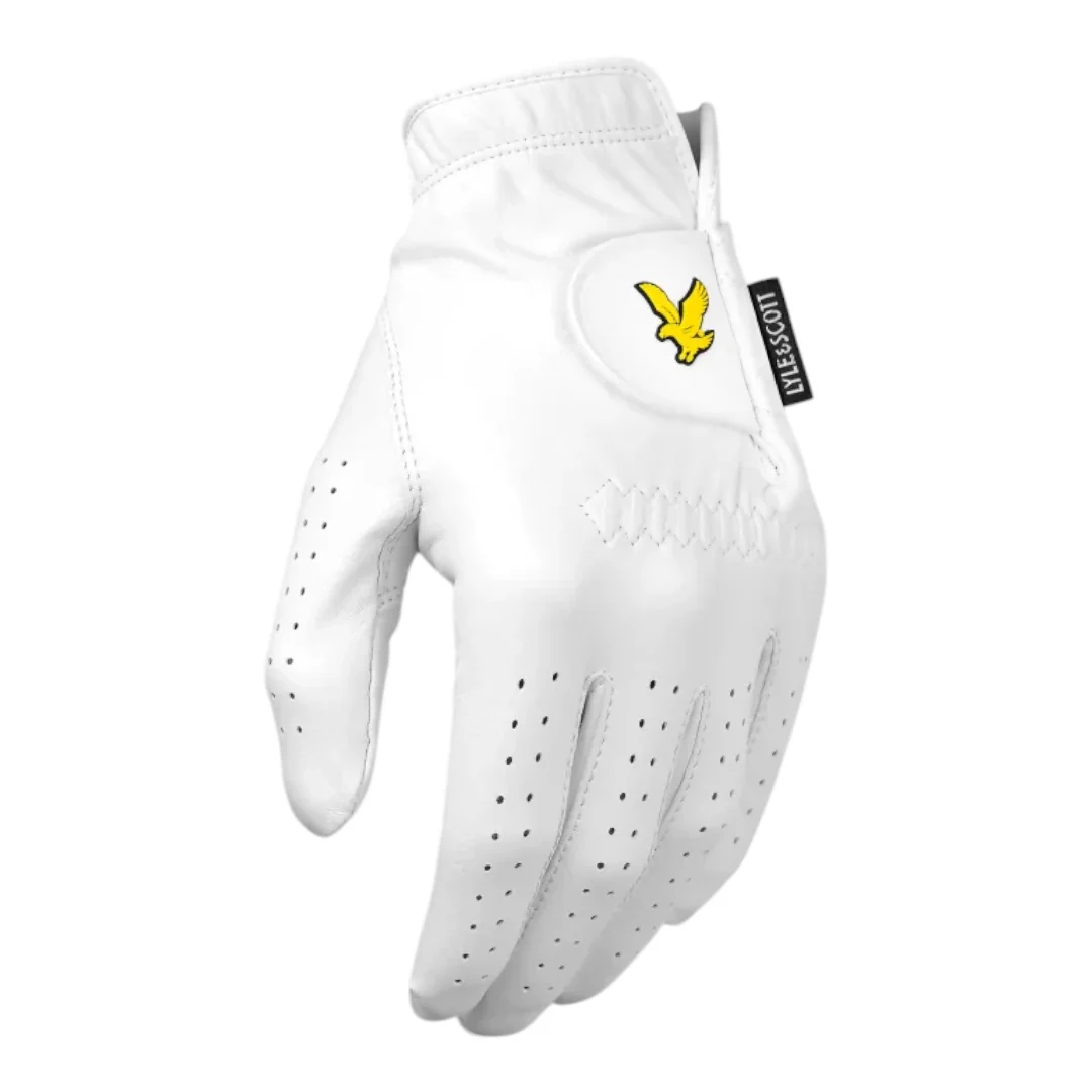 Lyle & Scott Cabretta Golf Glove