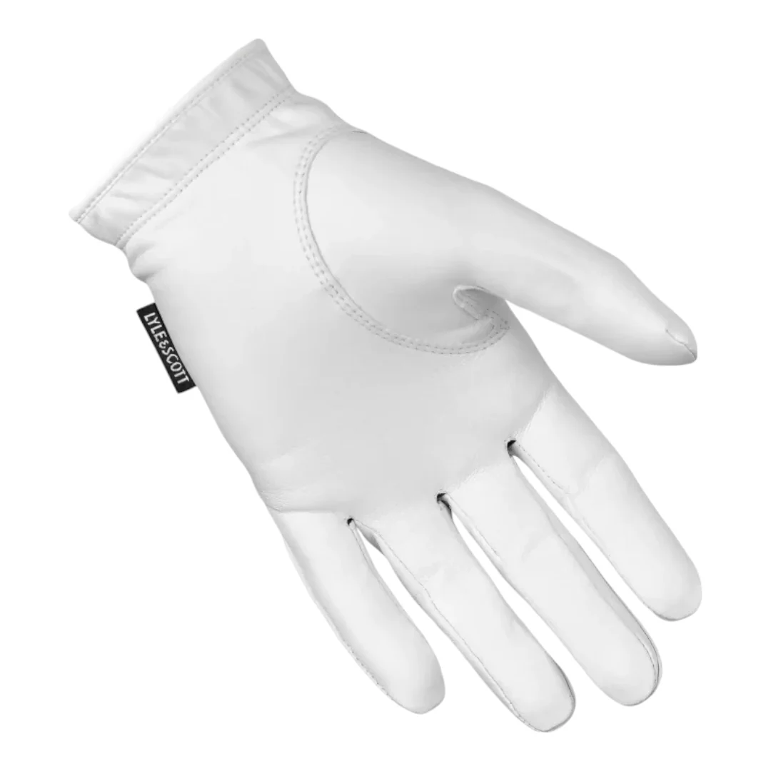 Lyle & Scott Cabretta Golf Glove - Image 2
