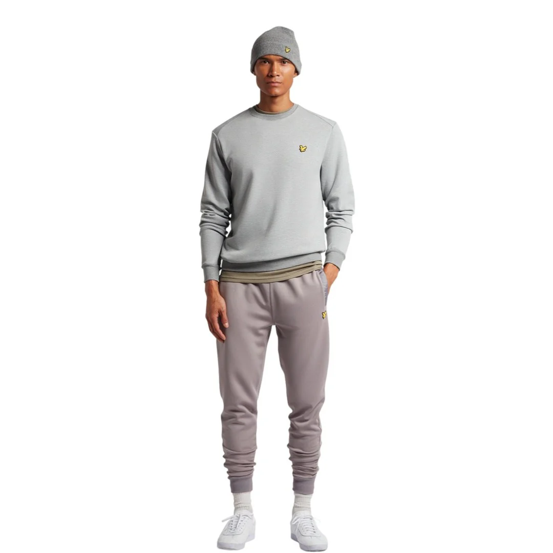 Lyle & Scott Crew Neck Fly Fleece ML1483SP - Image 4
