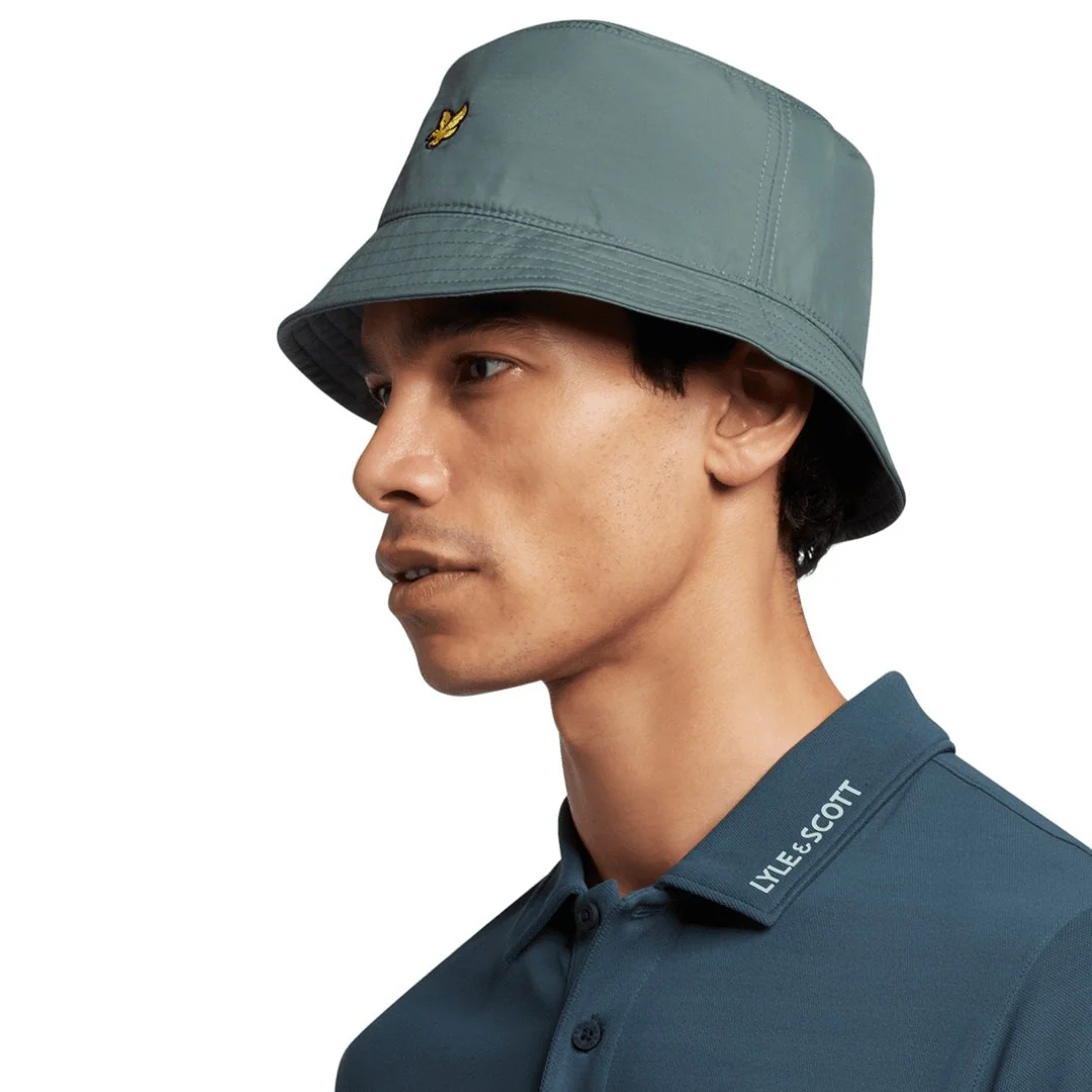 Lyle & Scott Golf Bucket Hat HE1802G - Image 3