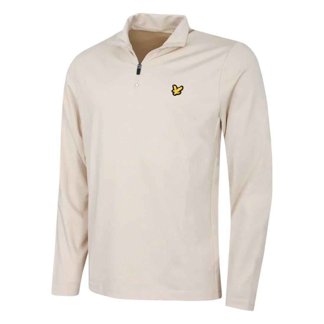 Lyle & Scott Golf Course 1/4 Zip Golf Midlayer ML2266G