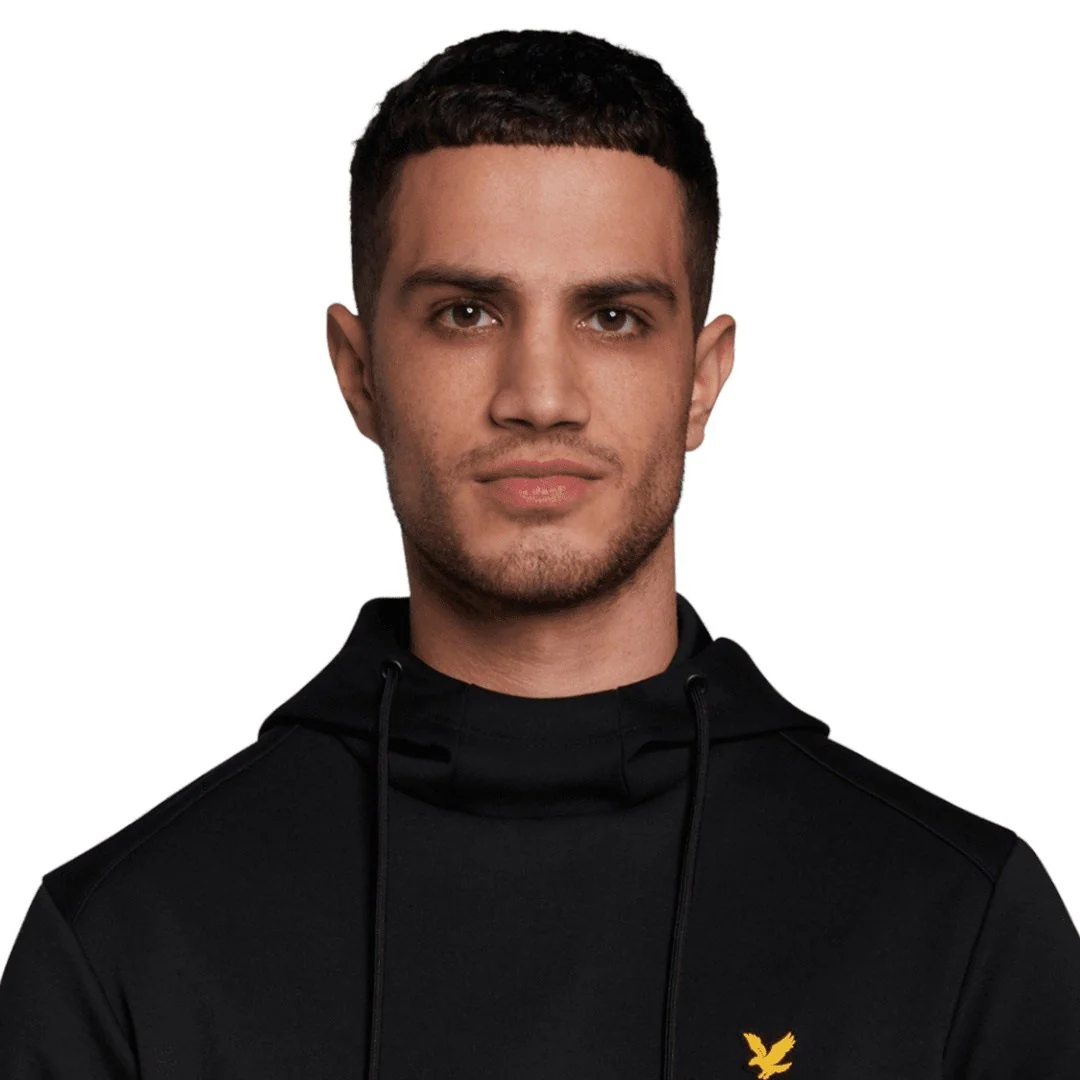 Lyle & Scott Golf Hoodie ML1862G - Image 2