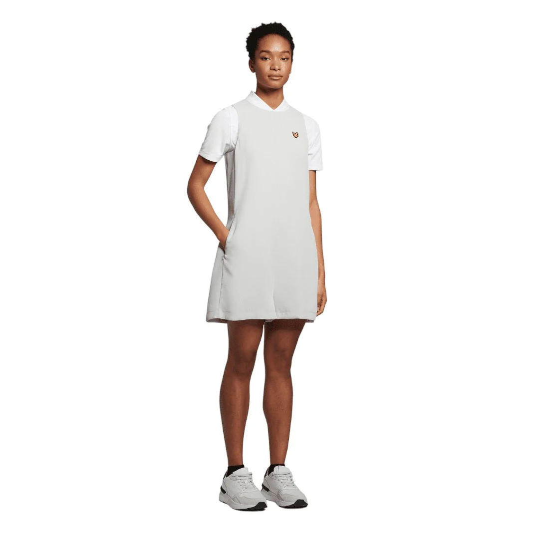 Lyle & Scott Ladies Ana Golf Polo Shirt SPW1860G - Image 2