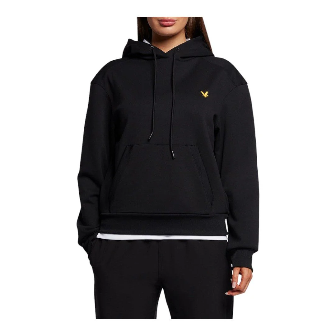 Lyle & Scott Ladies Naomi Golf Hoodie MLW1861 - Image 2