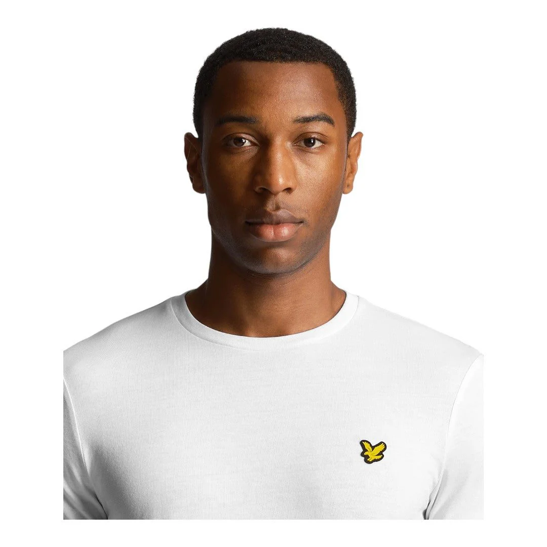 Lyle & Scott Martin SS Golf T-Shirt TS860SP - Image 2