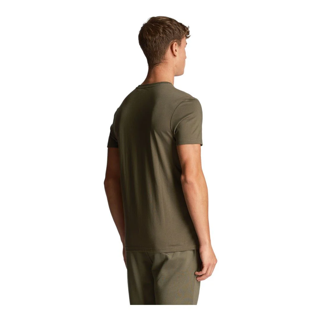 Lyle & Scott Martin SS Golf T-Shirt TS860SP - Image 3