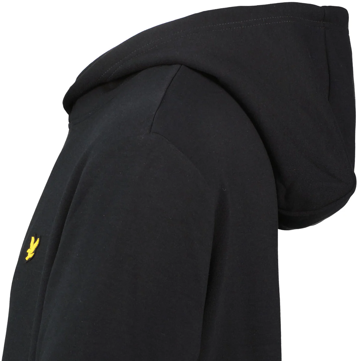 Lyle & Scott Neoprene Golf Hoodie ML1964G - Image 3