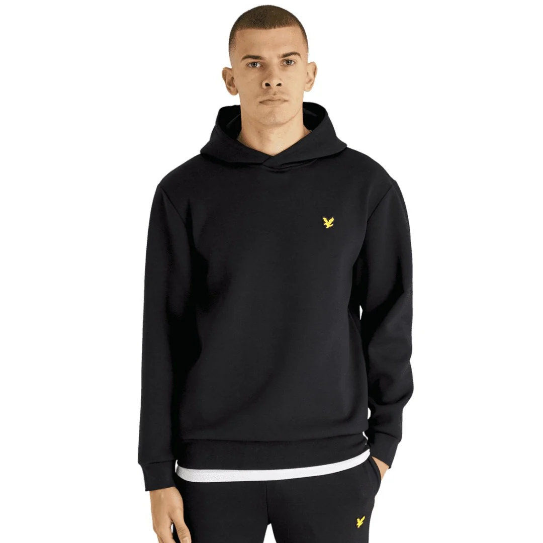 Lyle & Scott Neoprene Golf Hoodie ML1964G - Image 4