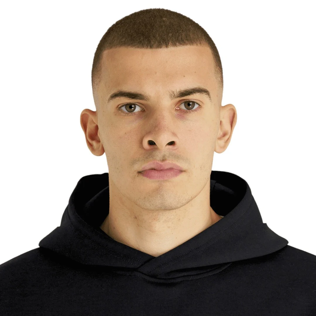 Lyle & Scott Neoprene Golf Hoodie ML1964G - Image 5