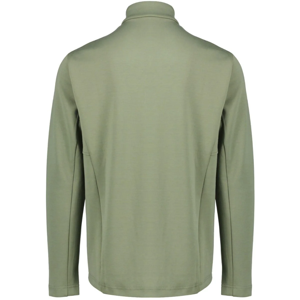 Lyle & Scott Quilted 1/4 Zip Golf Midlayer ML2065G - Image 2