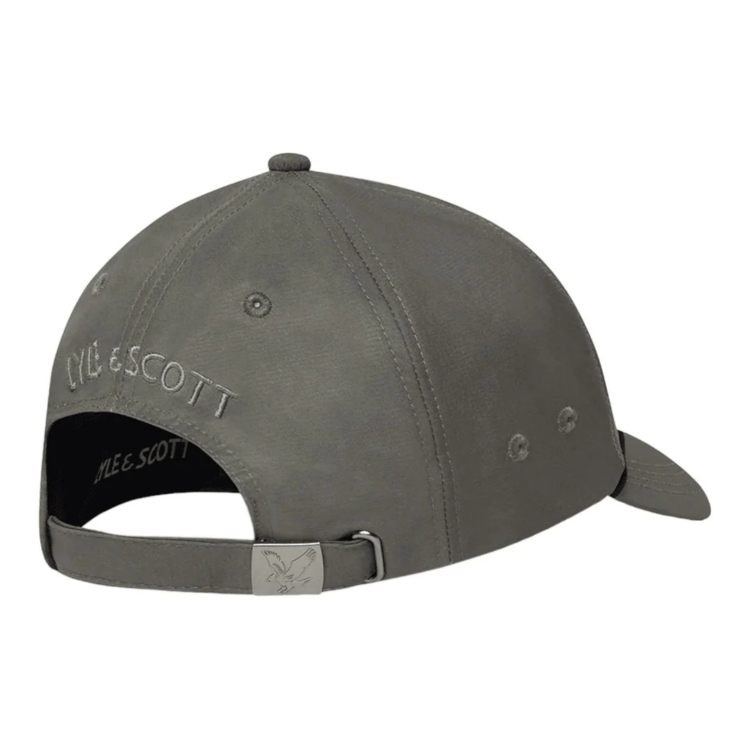 Lyle & Scott Rope Golf Cap HE1600G - Image 2