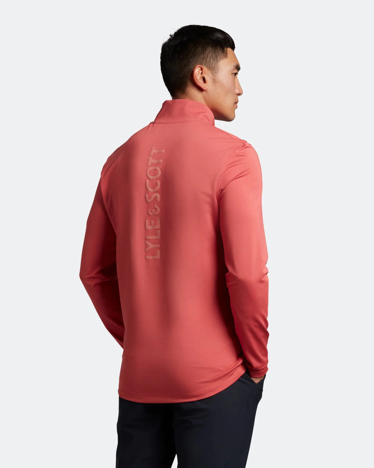 Lyle & Scott Stretch Golf Mid Layer ML1660G - Image 4