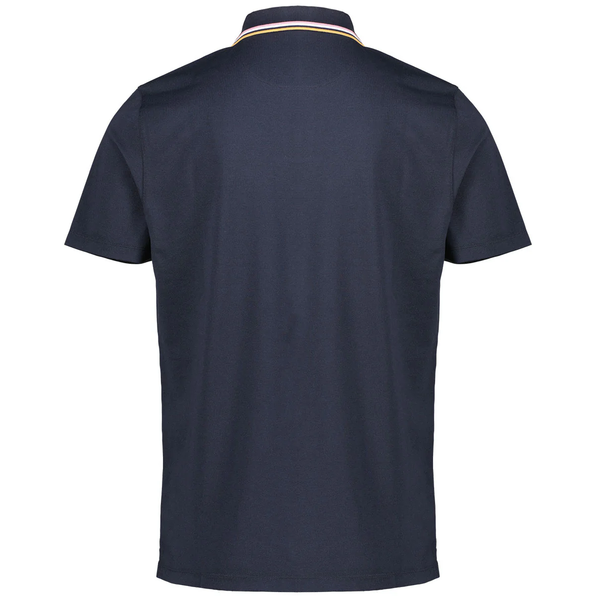 Lyle & Scott Team Tipped Golf Polo Shirt SP1963G - Image 2