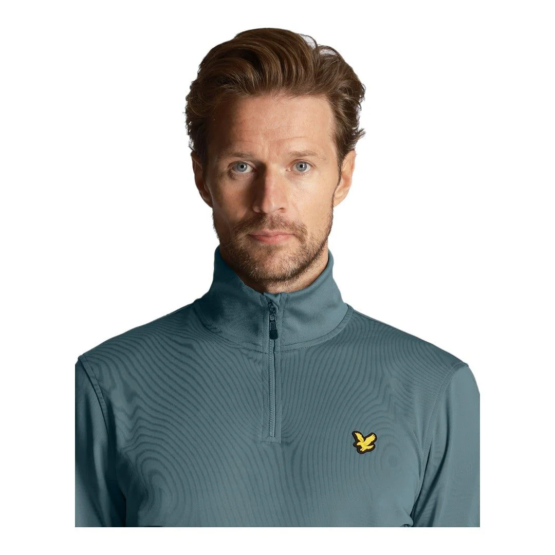 Lyle & Scott Tech Golf Mid Layer ML1760G - Image 4