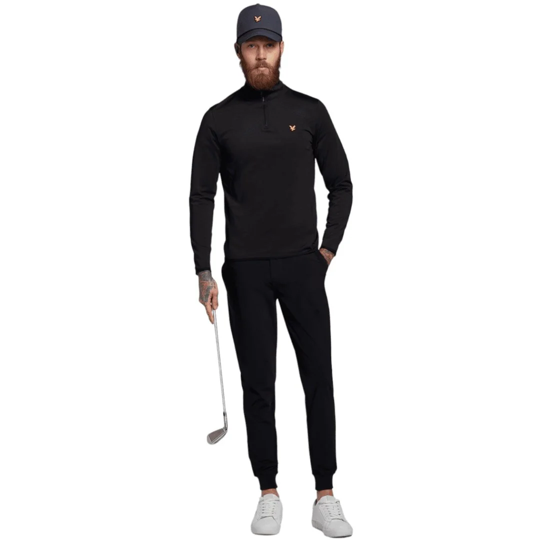 Lyle & Scott Tech Golf Mid Layer ML1760G - Image 3