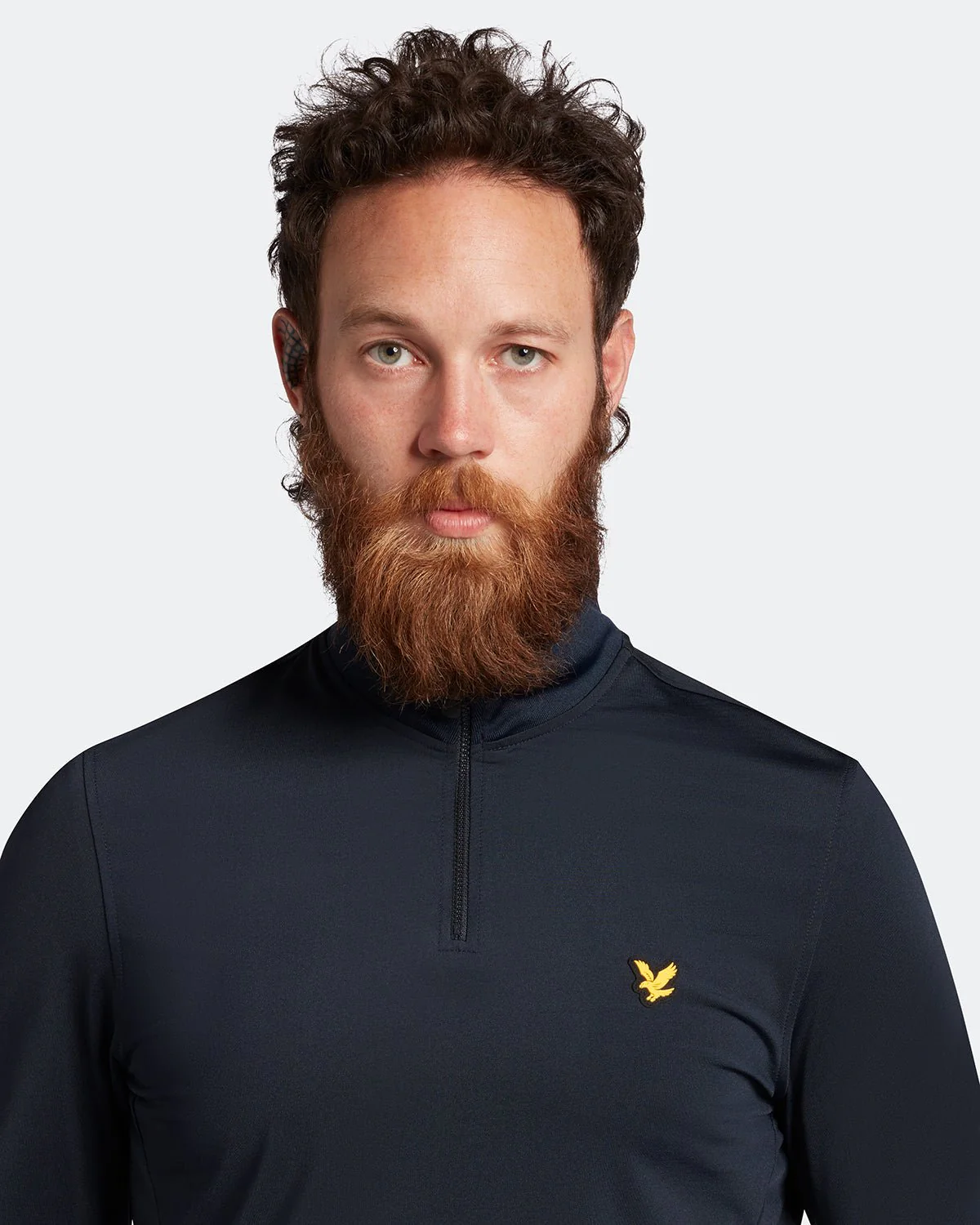 Lyle & Scott Tech Golf Mid Layer ML1760G - Image 3