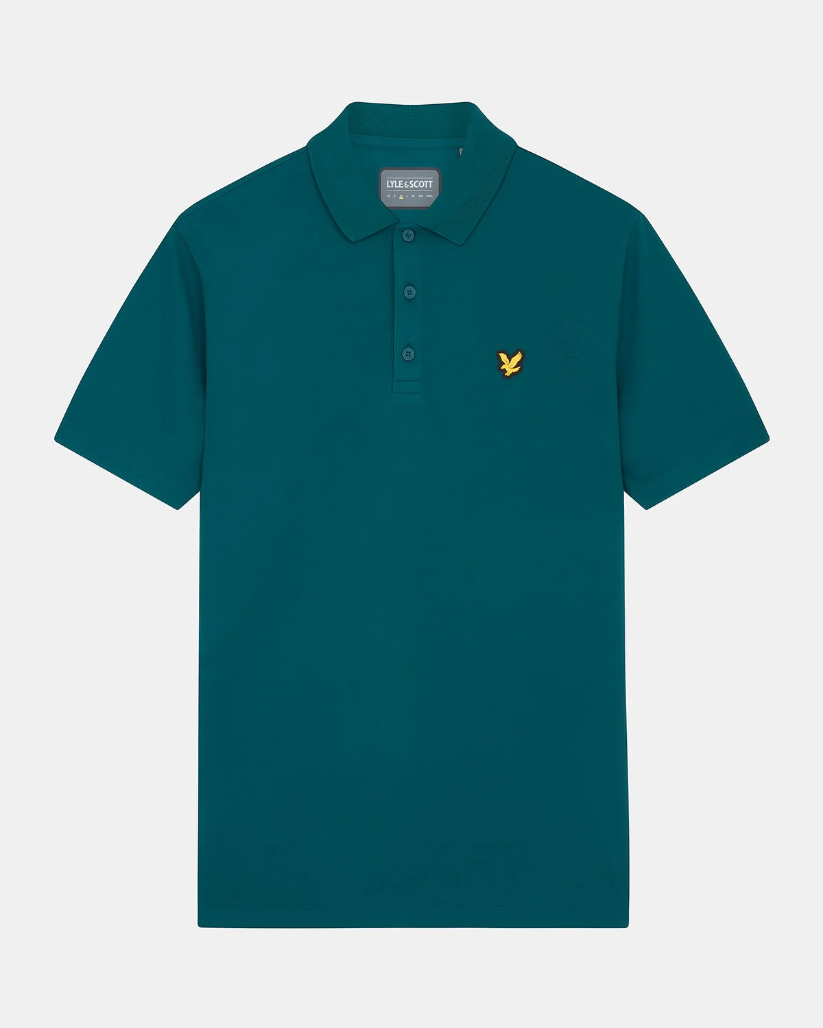 Lyle & Scott Tech Golf Polo Shirt SP1760G - Image 2