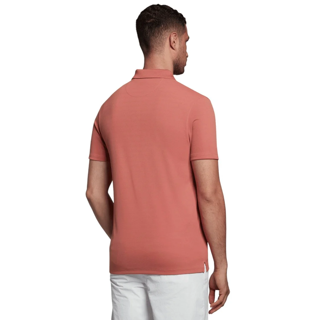 Lyle & Scott Tech Golf Polo Shirt SP1760G - Image 3