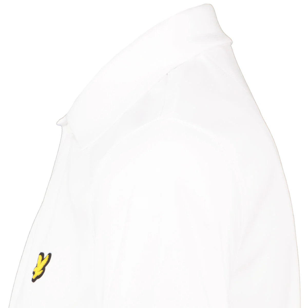 Lyle & Scott Tech Golf Polo Shirt SP1760G - Image 3