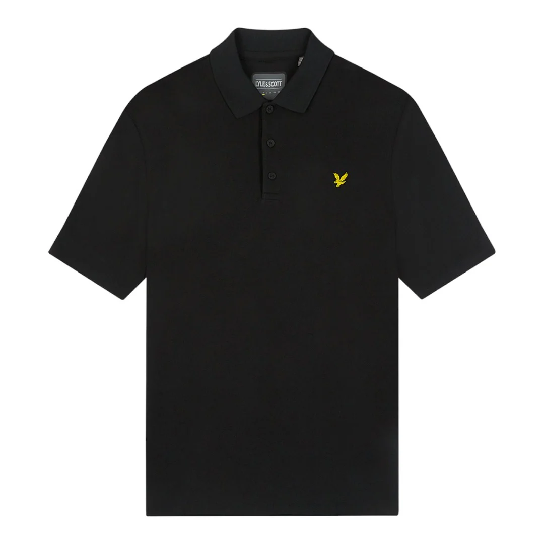 Lyle & Scott Tech Golf Polo Shirt SP1760G - Image 4