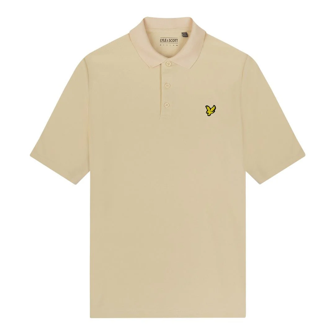 Lyle & Scott Tech Golf Polo Shirt SP1760GTR - Image 8