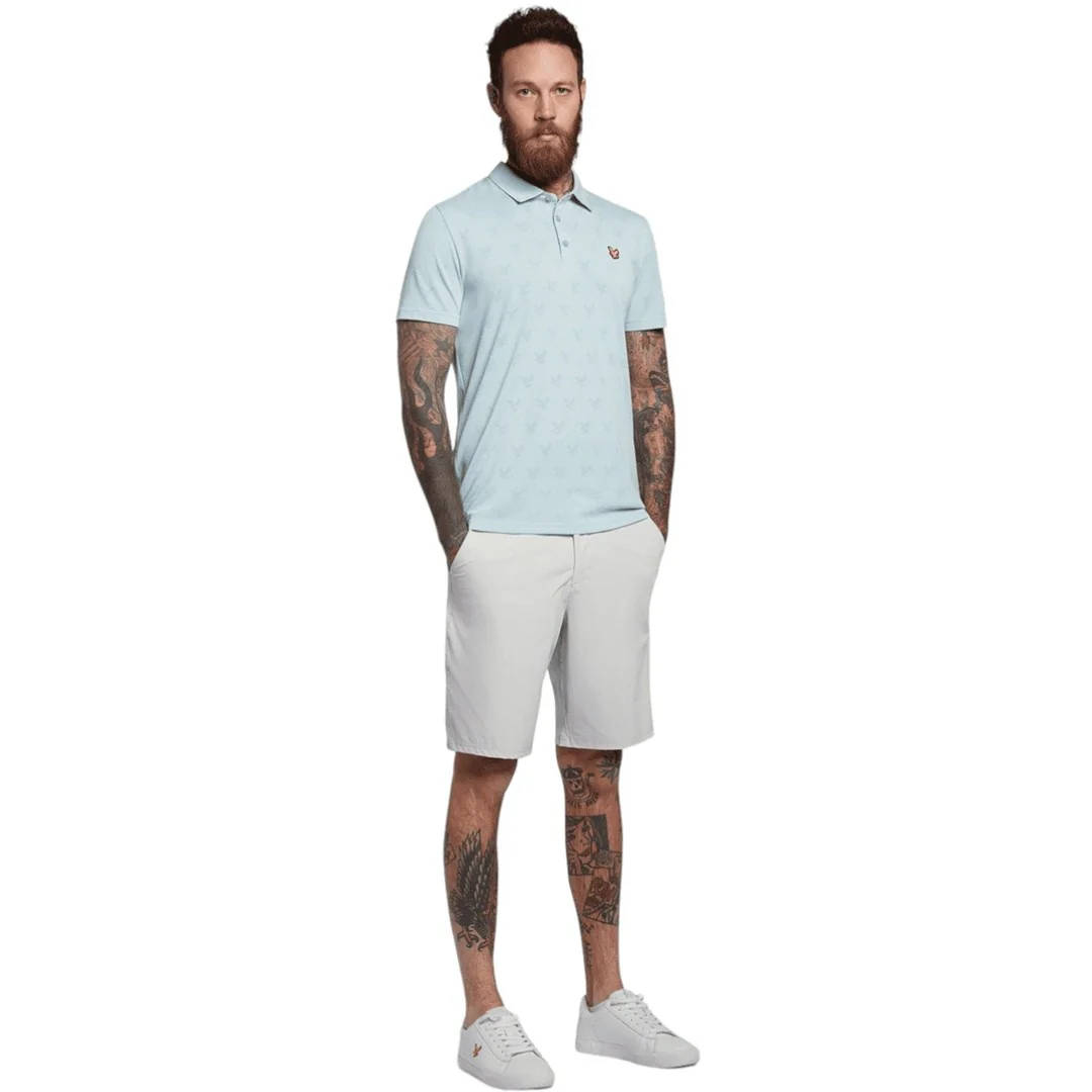 Lyle & Scott Tech Golf Shorts SH1462GC - Image 3