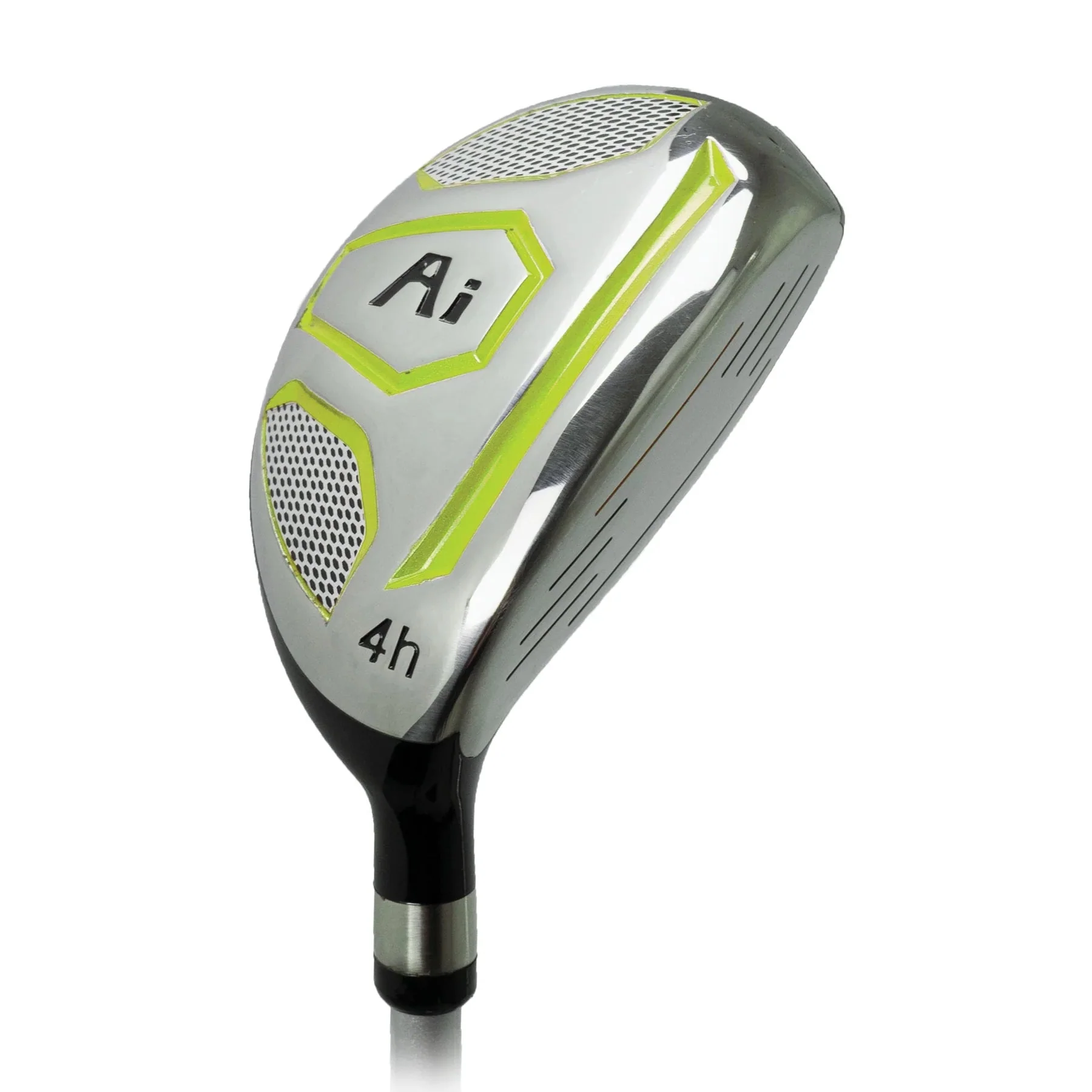Lynx Junior AI Ready to Play Half Golf Set | Green 54"-57" - Image 3