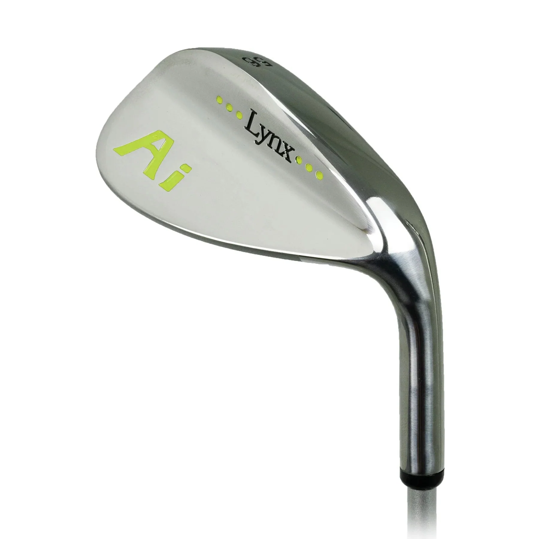 Lynx Junior AI Ready to Play Half Golf Set | Green 54"-57" - Image 5
