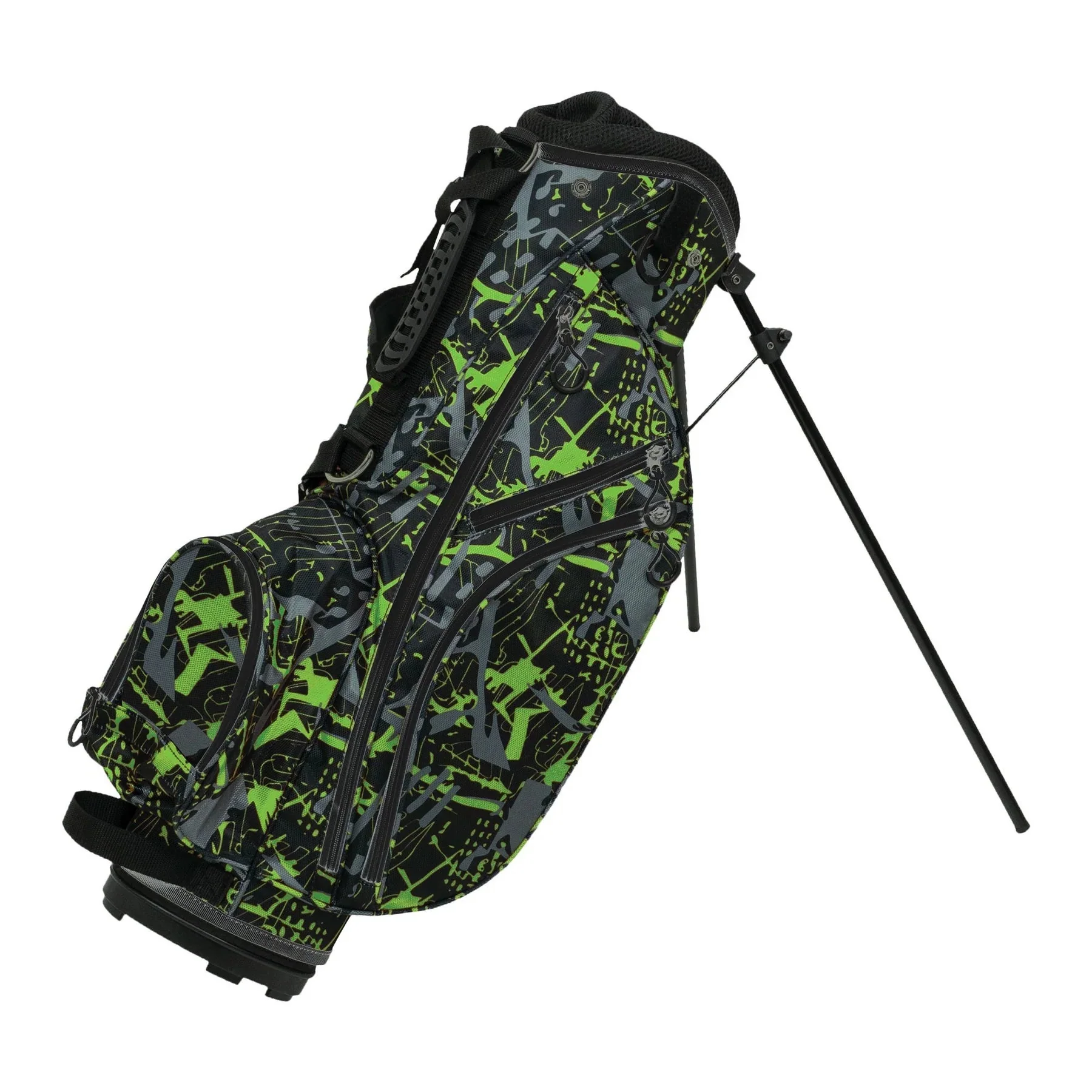 Lynx Junior AI Ready to Play Half Golf Set | Green 54"-57" - Image 7