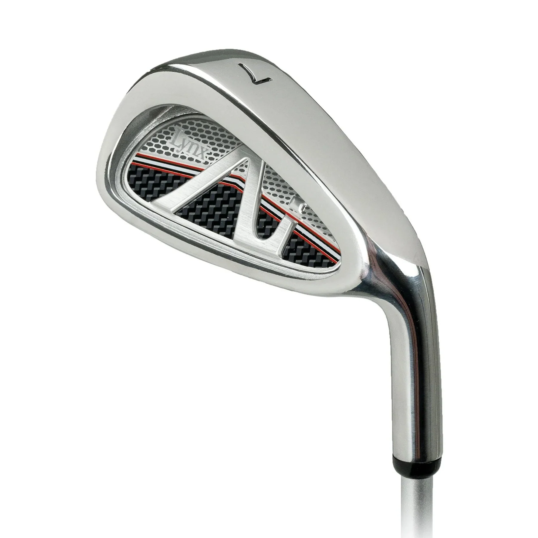 Lynx Junior AI Ready to Play Half Golf Set | Red 48"-51" - Image 3